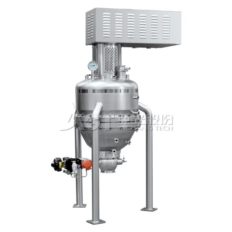 筒錐式過濾洗滌干燥機(jī) 筒錐式過濾洗滌干燥機(jī)